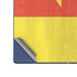 Cameroon Flag Distressed Galaxy Z Fold6 Skin
